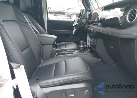 2024 Jeep Wrangler 4-Door Sahara 4X4 from USA, damaged, VIN 1C4PJXEN2RW353438